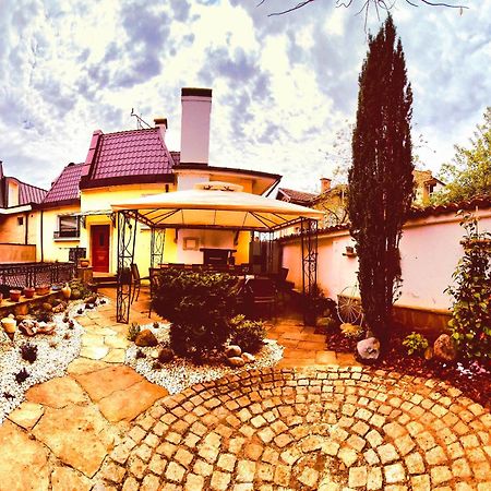 Luxury Private House In City Center Veliko Tarnovo Exterior foto