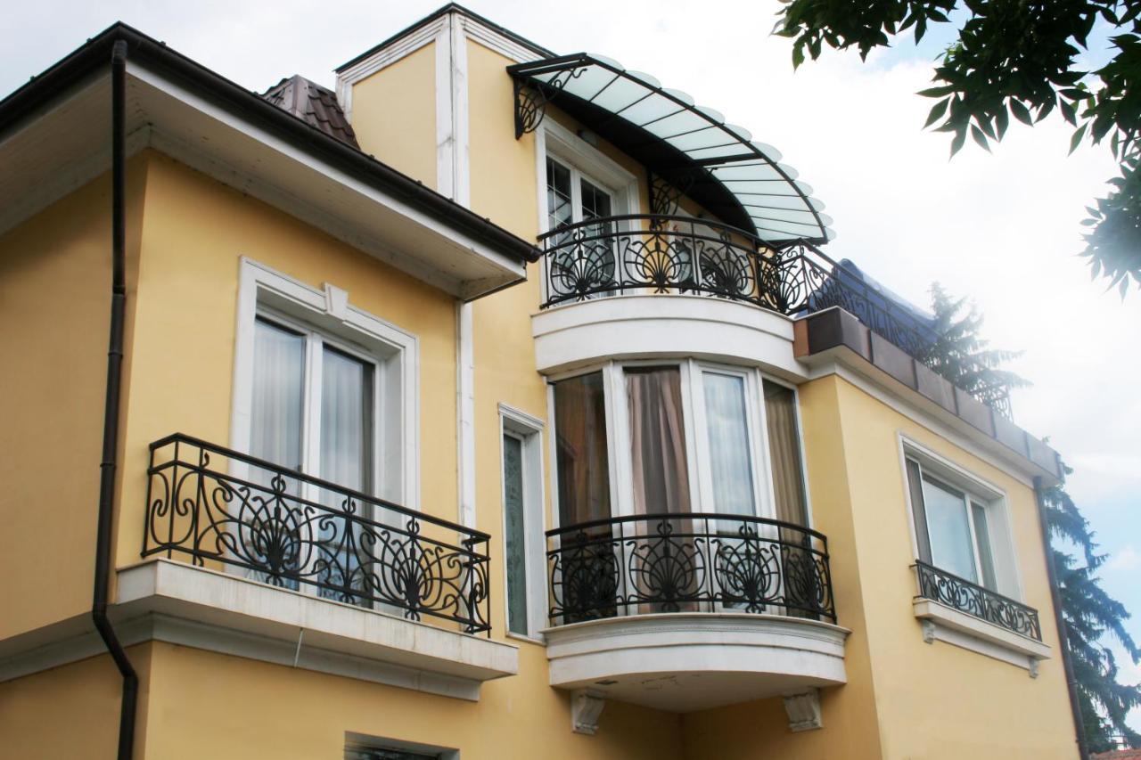 Luxury Private House In City Center Veliko Tarnovo Exterior foto