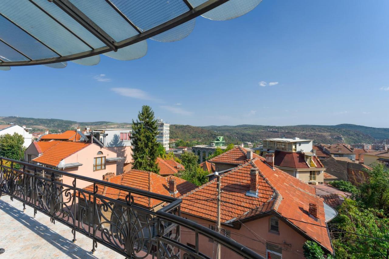 Luxury Private House In City Center Veliko Tarnovo Exterior foto