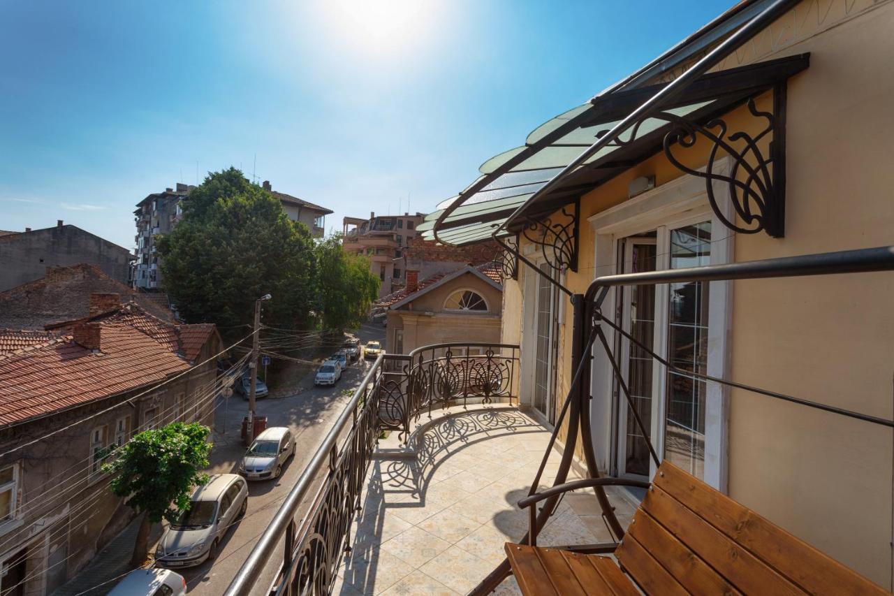 Luxury Private House In City Center Veliko Tarnovo Exterior foto