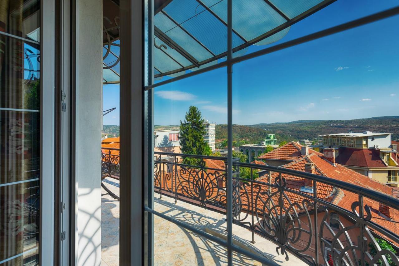 Luxury Private House In City Center Veliko Tarnovo Exterior foto