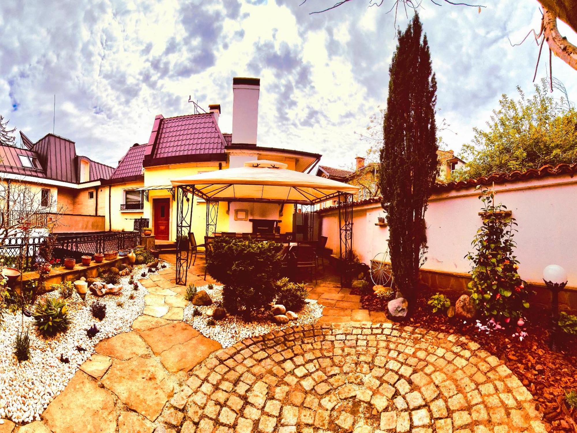 Luxury Private House In City Center Veliko Tarnovo Exterior foto
