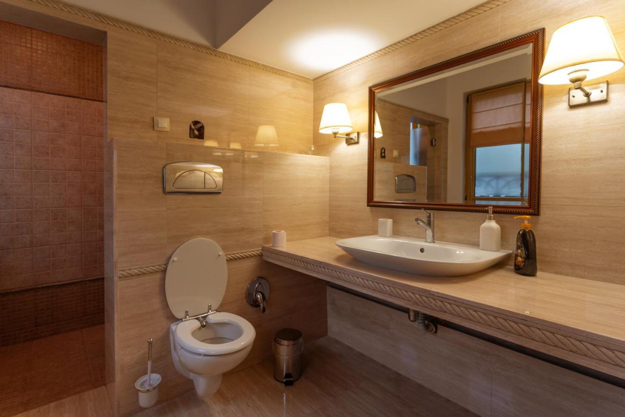 Luxury Private House In City Center Veliko Tarnovo Exterior foto