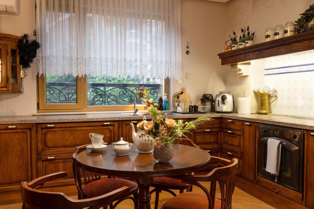 Luxury Private House In City Center Veliko Tarnovo Exterior foto