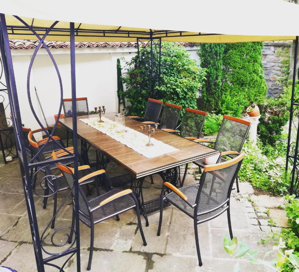 Luxury Private House In City Center Veliko Tarnovo Exterior foto