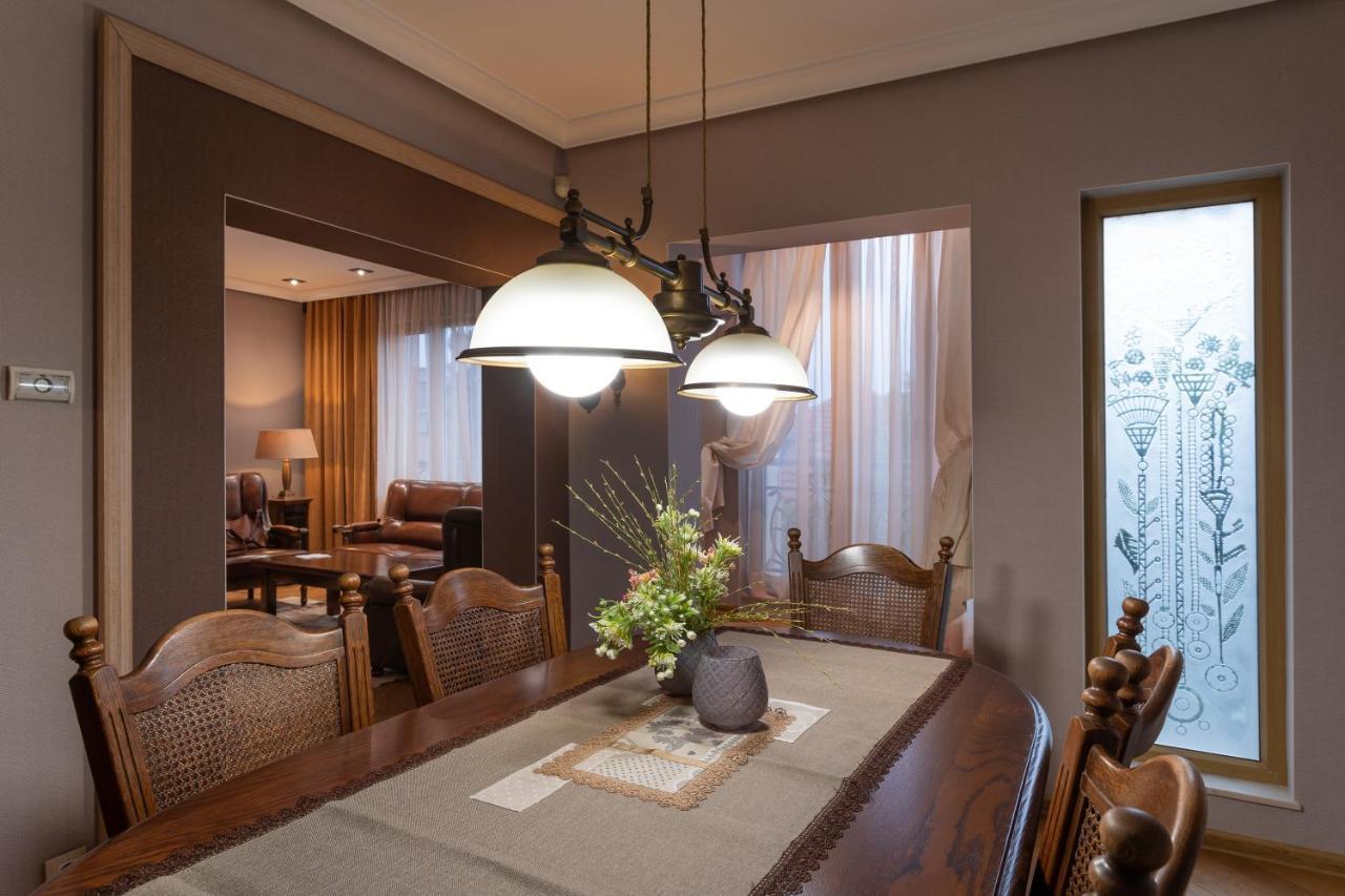 Luxury Private House In City Center Veliko Tarnovo Exterior foto