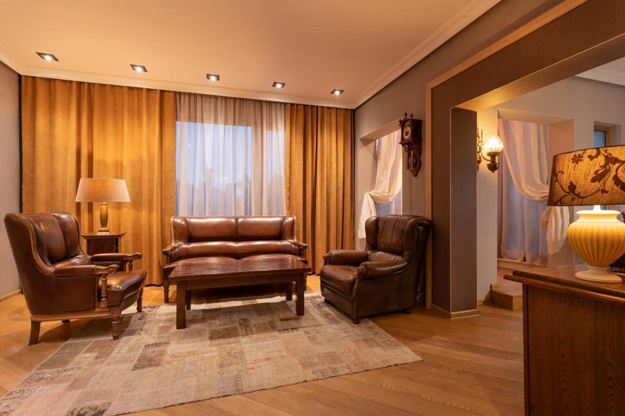 Luxury Private House In City Center Veliko Tarnovo Exterior foto