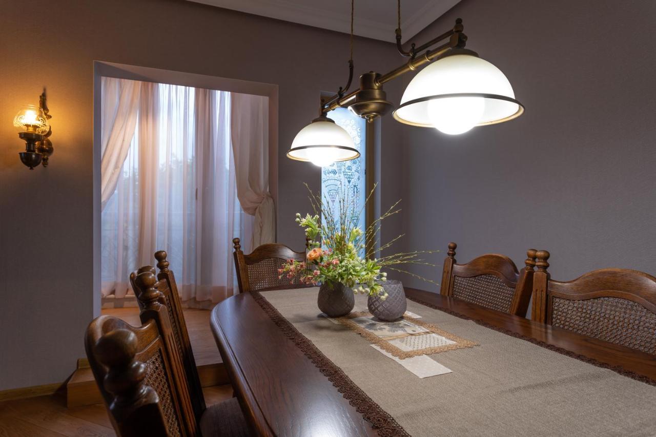Luxury Private House In City Center Veliko Tarnovo Exterior foto